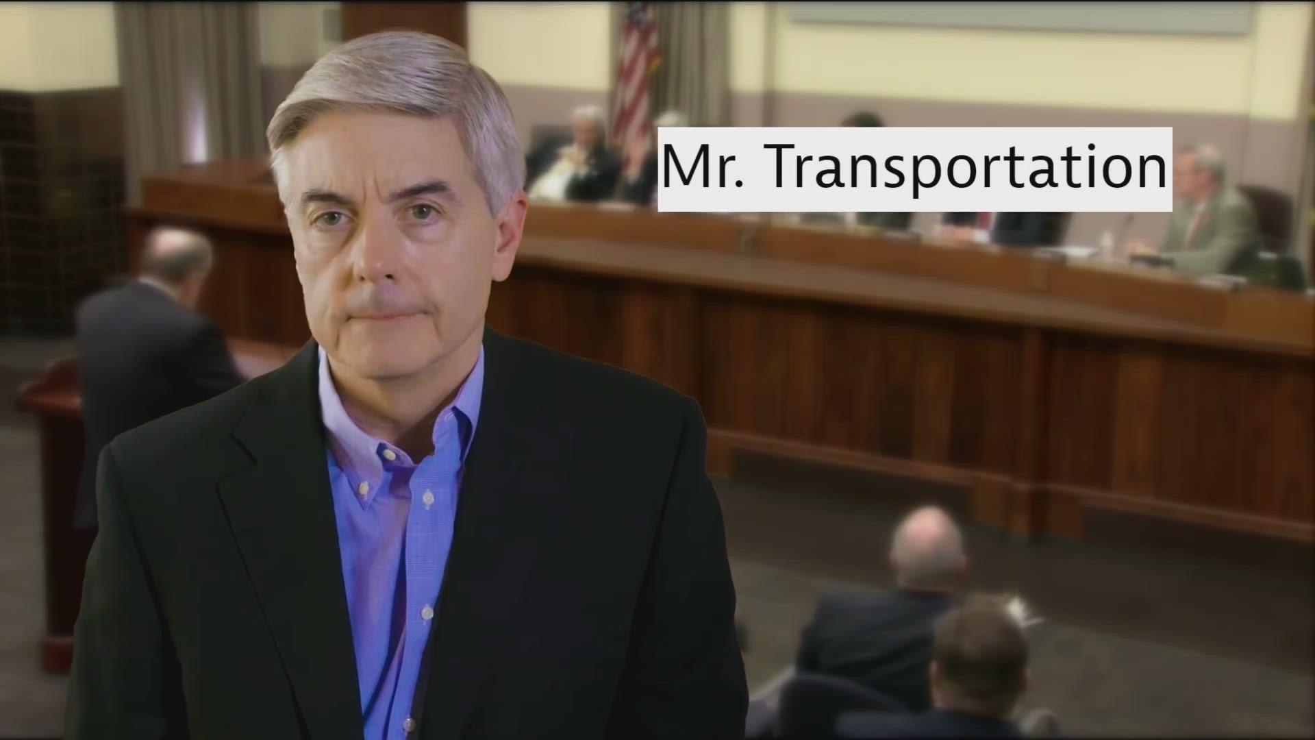 Vandergriff – sometimes called “Mr. Transportation” for his work – attended his last meeting in the governor-appointed TxDOT commissioner role on January 25, 2018.