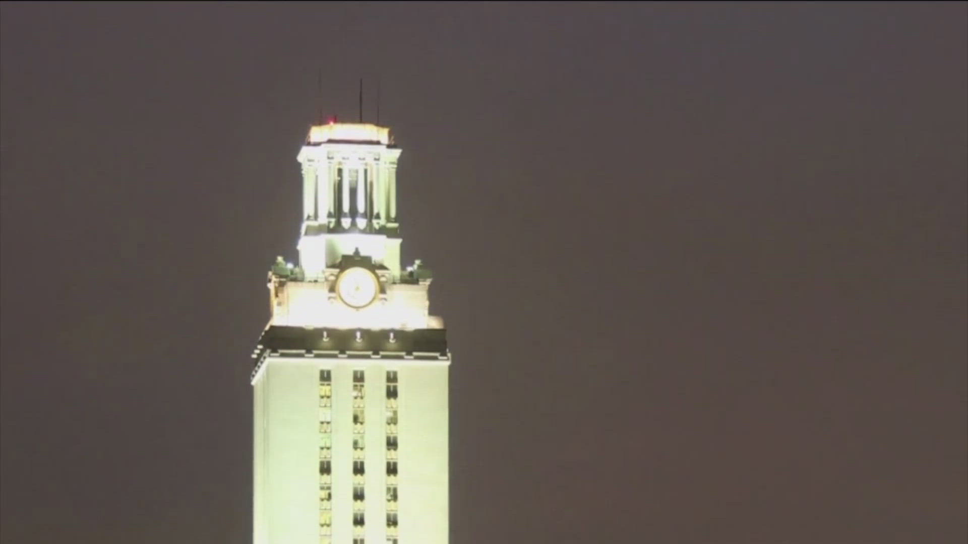 The University of Texas at Austin's iconic Tower is about to get some needed TLC, as restorations are set to begin in November.