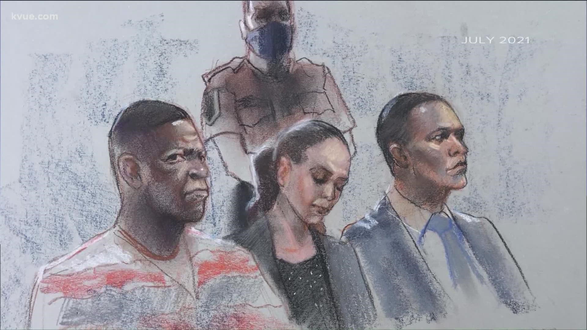 Robin Reed Case Lawyers in Reed case claim evidence was hidden | kiiitv.com