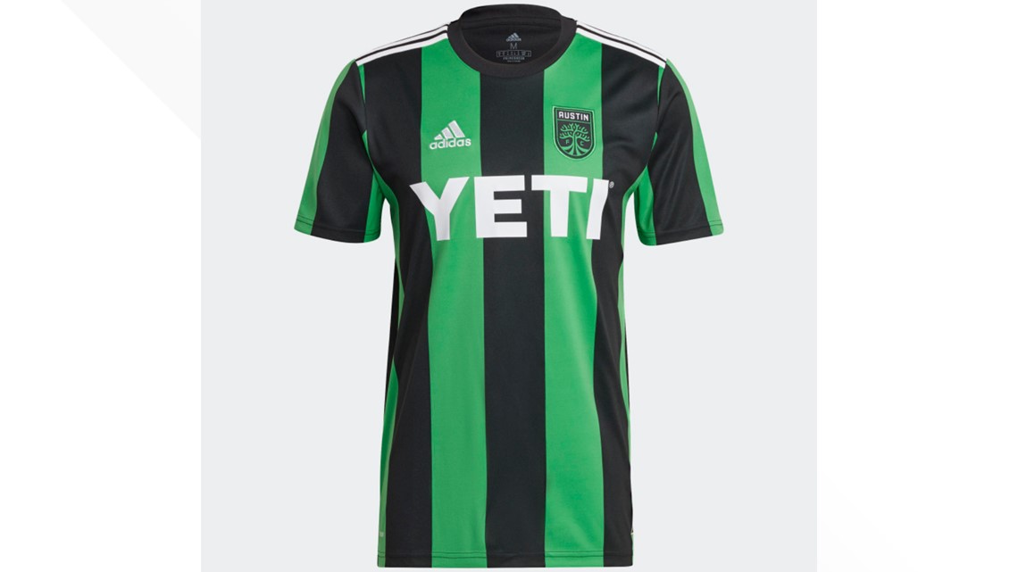 mls inaugural jerseys