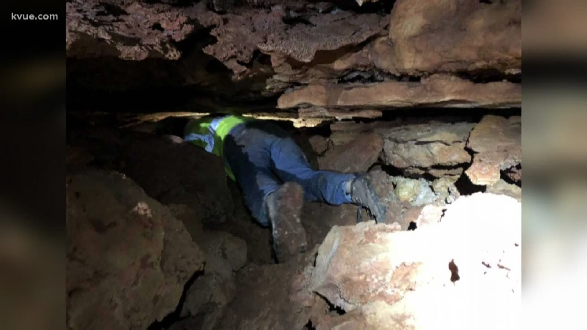 A cave underneath a neighborhood in Williamson County is even bigger than authorities first thought after engineers found a fourth chamber.