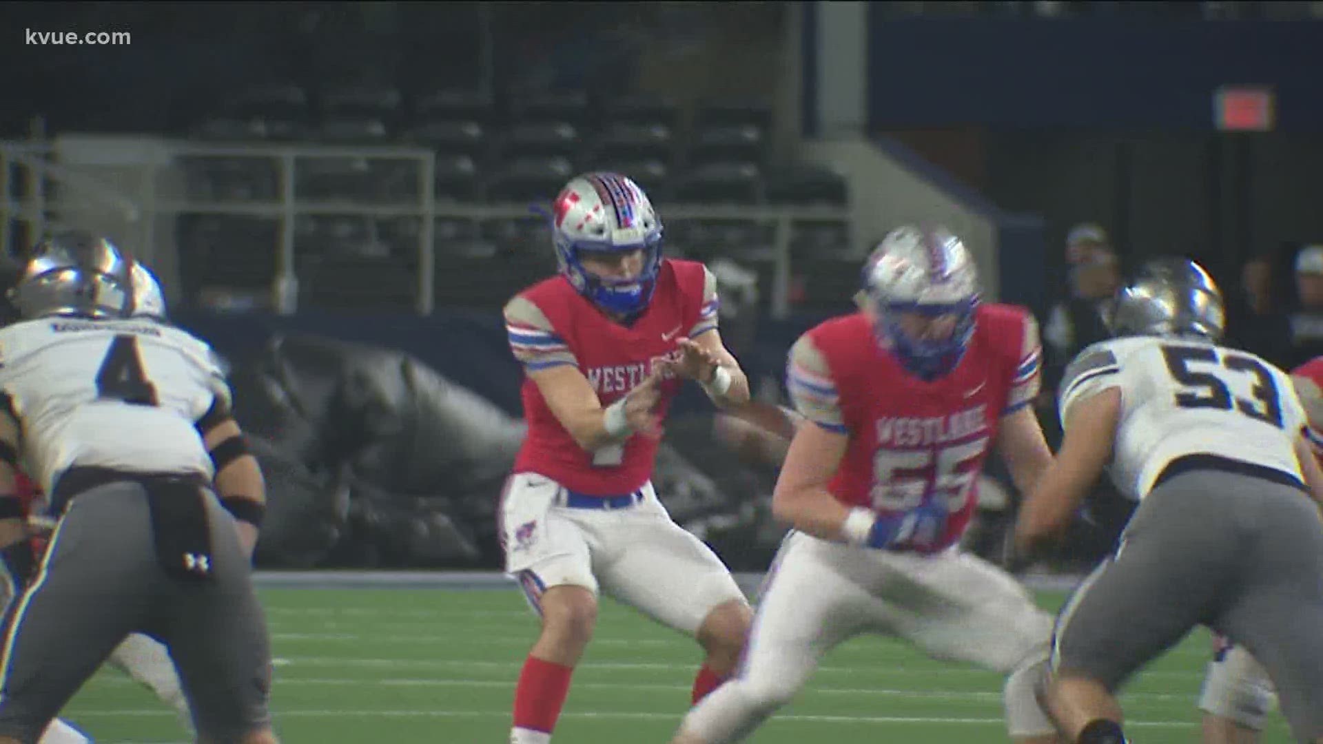 The UIL is trying to figure out a timeline for when high school sports can make a comeback, but nothing has been approved.