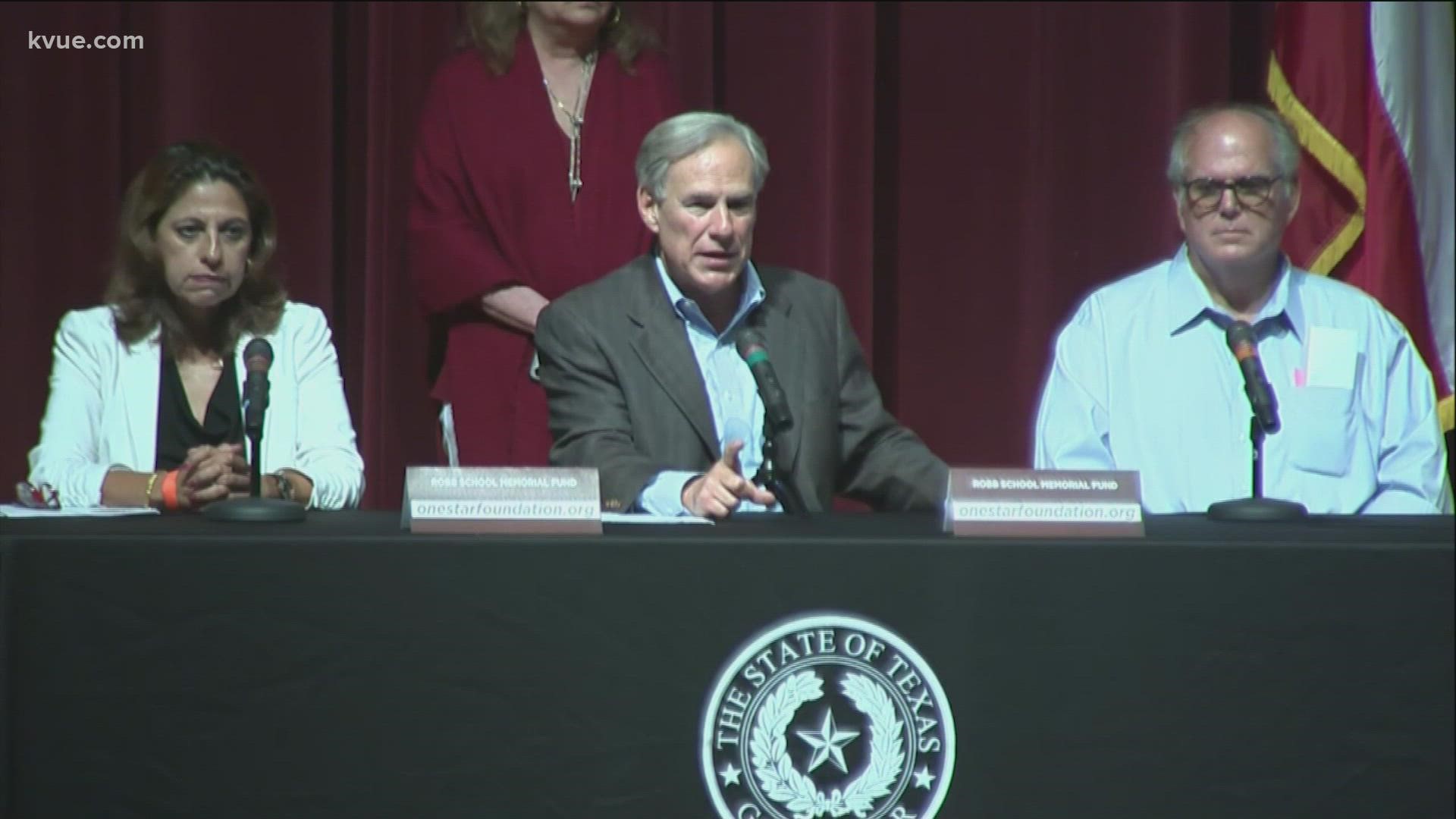 The Texas Democratic Party and a handful of Republican lawmakers are calling for a special session to address the tragic shooting.