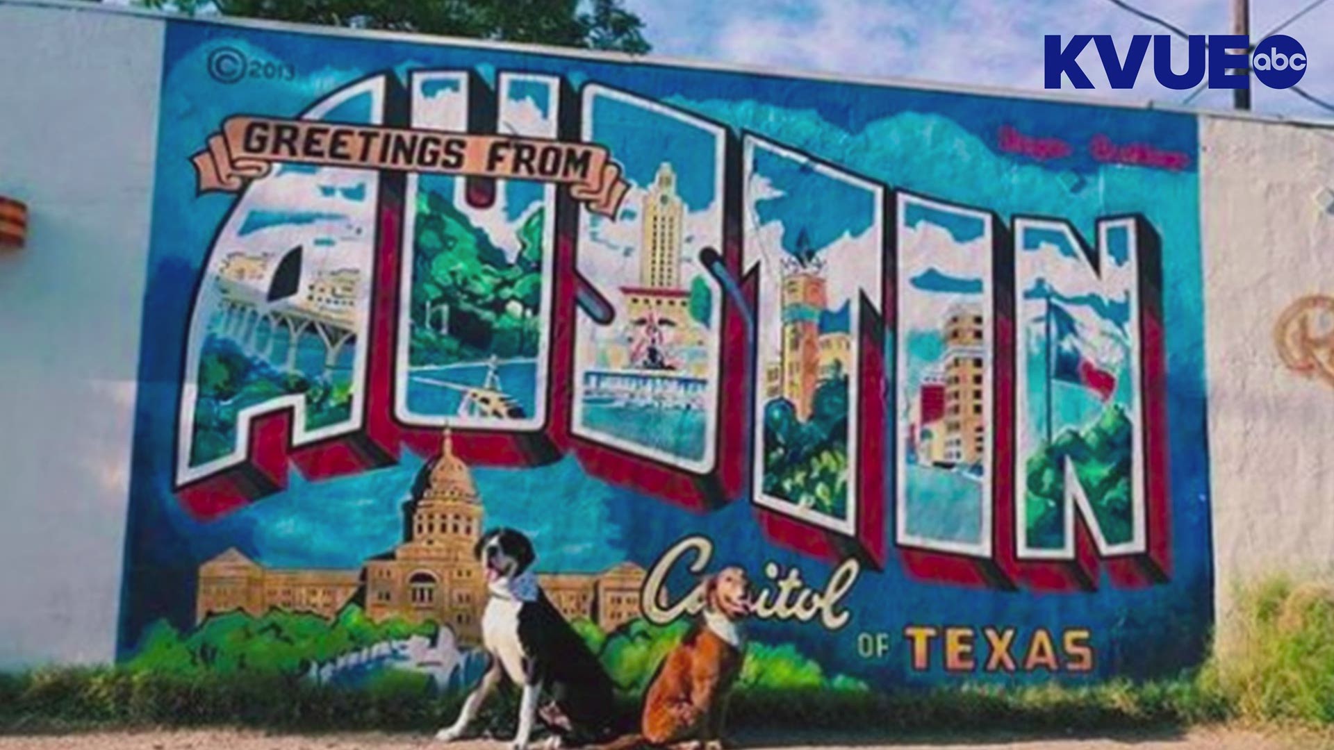 With stunning views and beautiful murals, Austin makes for a great place to snap a photo! Here are the top places to take pictures!