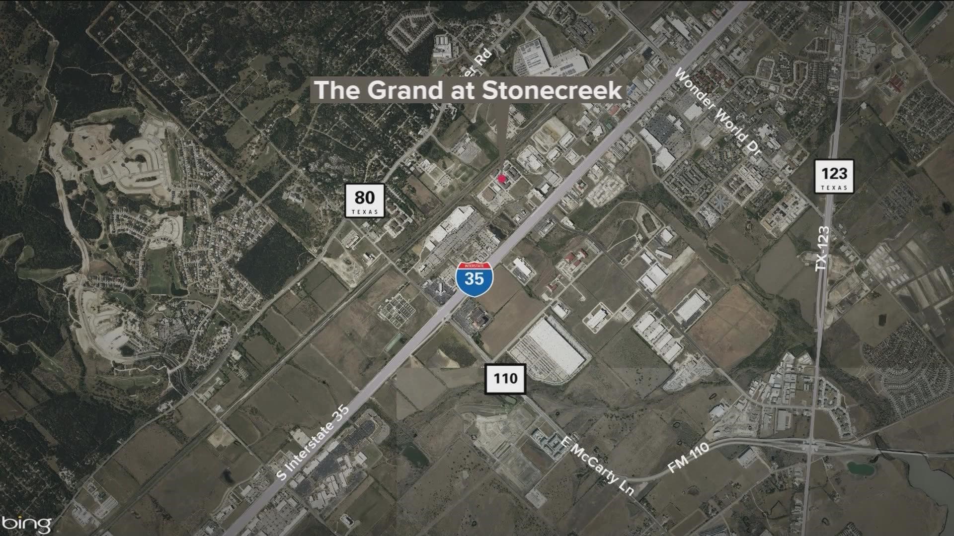 Shooting in early hours on Christmas leaves one person dead in San ...