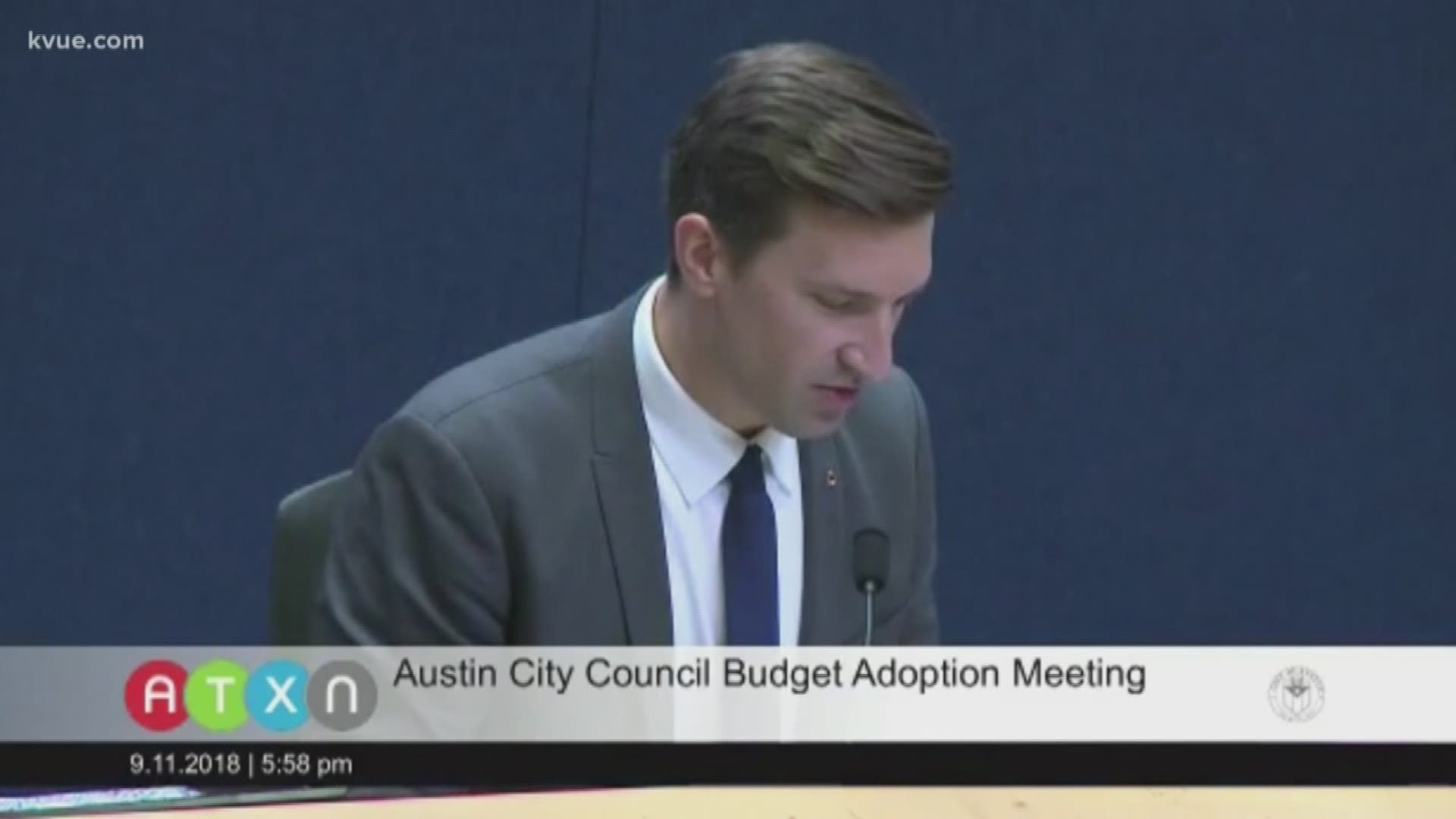 Austin City Council approves $4.1B budget