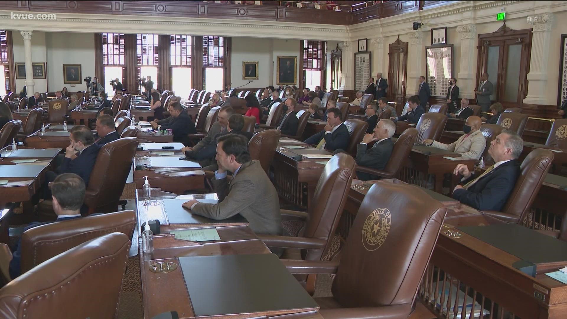 Lawmakers addressed six items during the session but left several topics, like bail reform and a ban on COVID-19 vaccine mandates, without legislation.