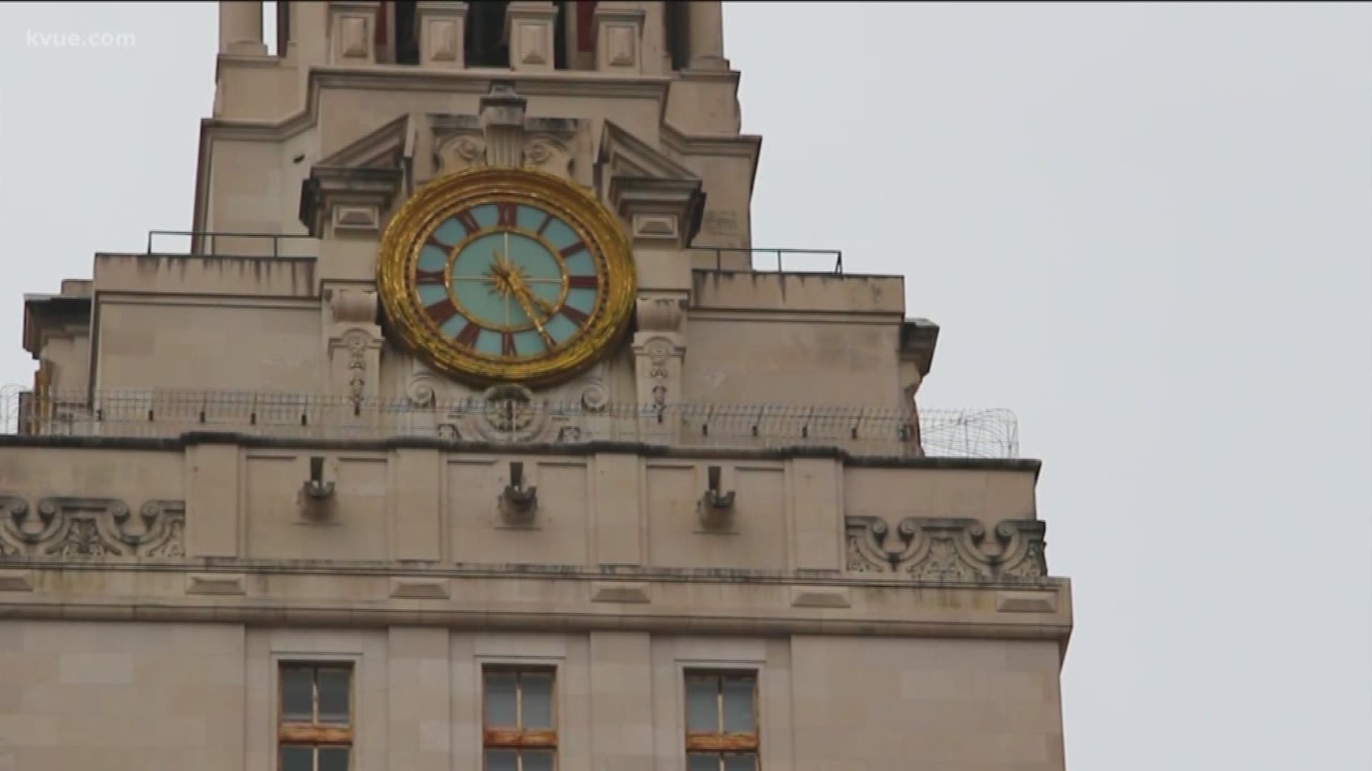 The KVUE Defenders wanted to find out how big of a problem sexual misconduct is at UT.