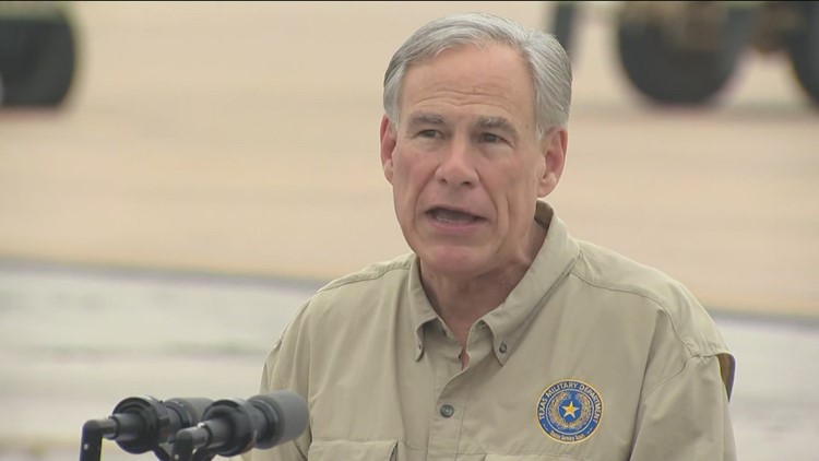 Gov. Abbott signs 'critical' border security legislation