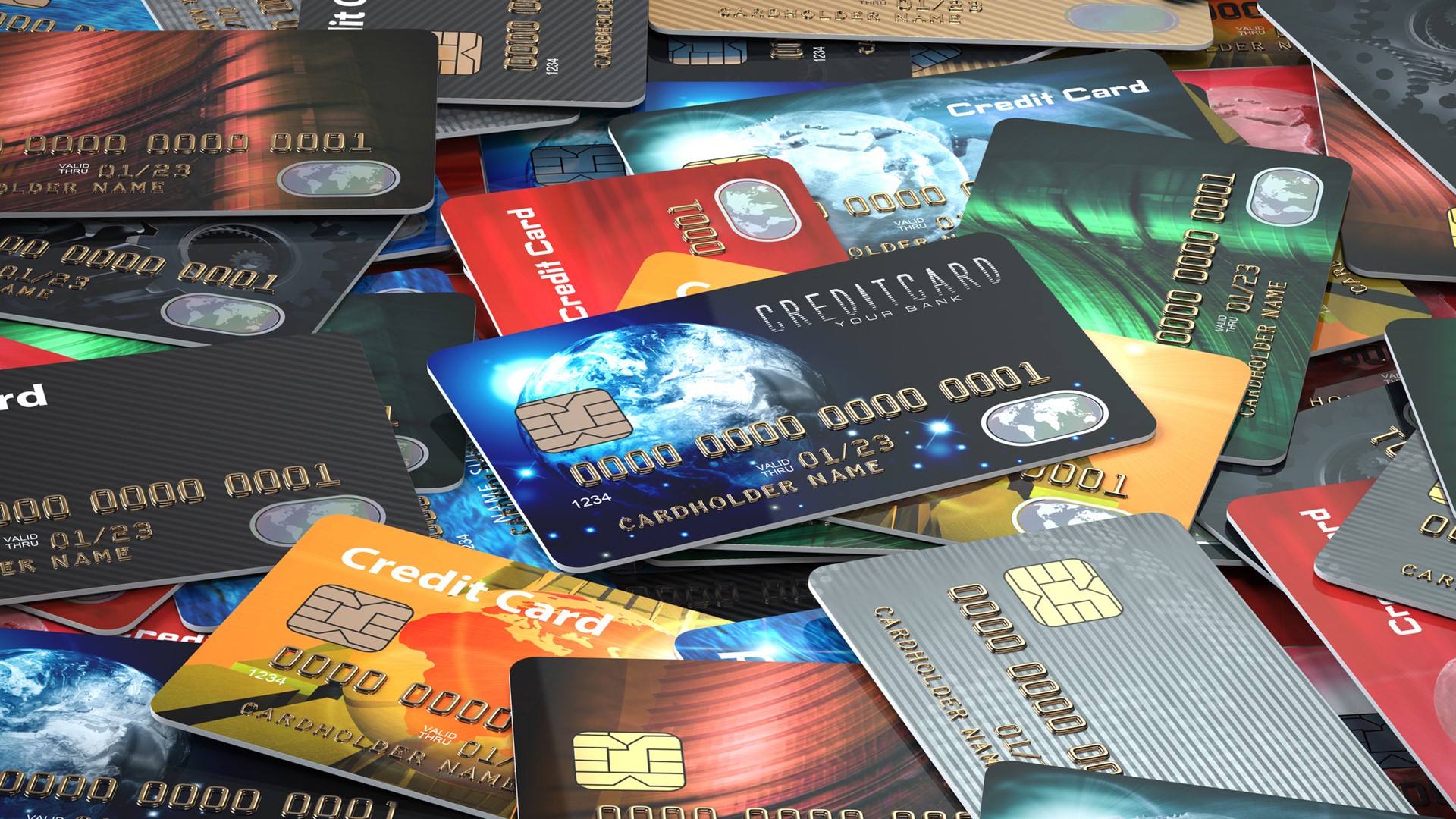 The study, commissioned by WalletHub, revealed that Texas has the sixth-highest rate of credit card debt in the U.S.
