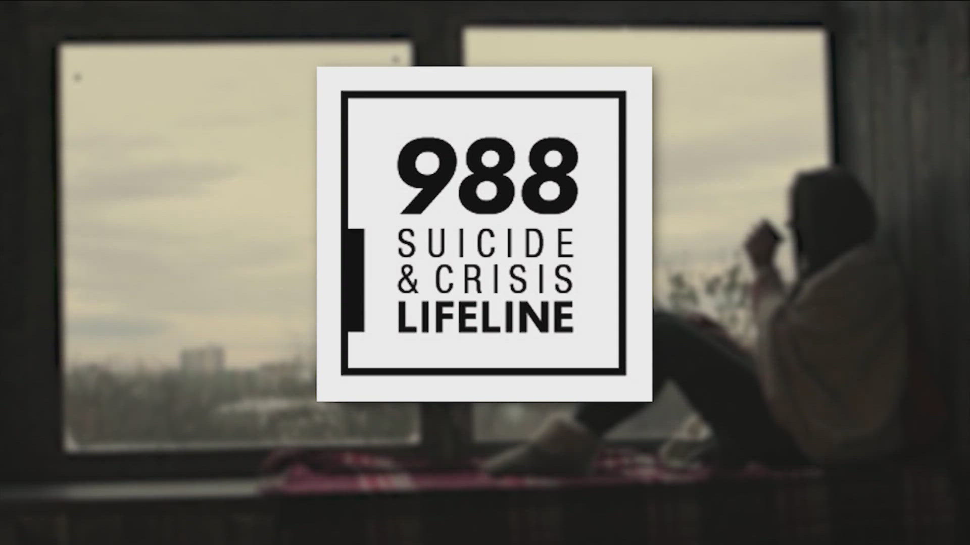 Thousands of suicide hotline calls are abandoned monthly in Texas ...