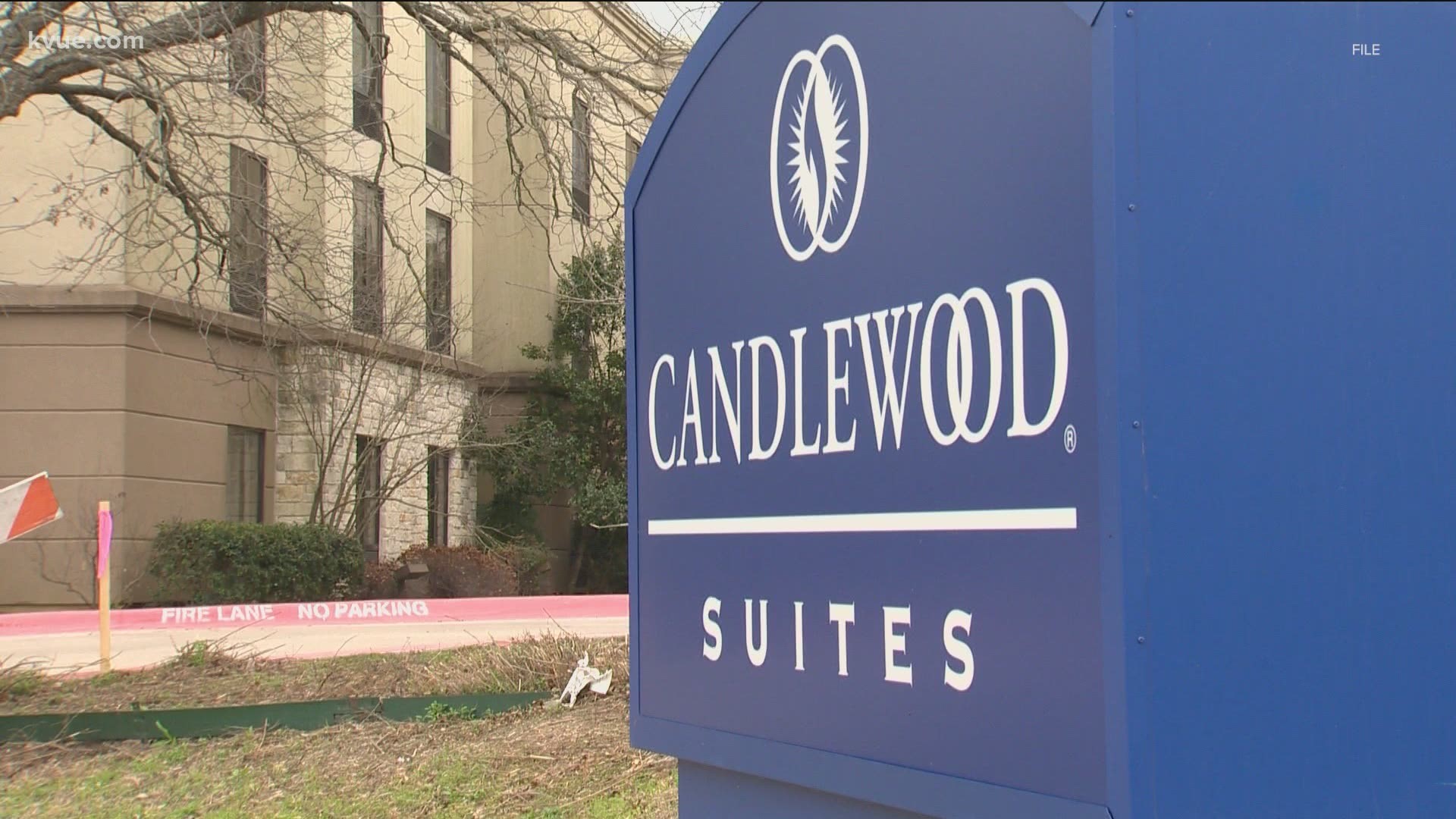 Once again, the proposed purchase of Candlewood Suites is creating some heat between Williamson County and the City of Austin.