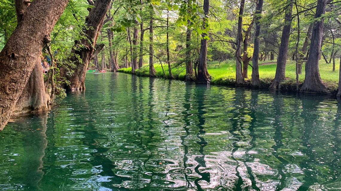 Photos Wimberley Blue Hole Regional Park Kiiitv | Hot Sex Picture