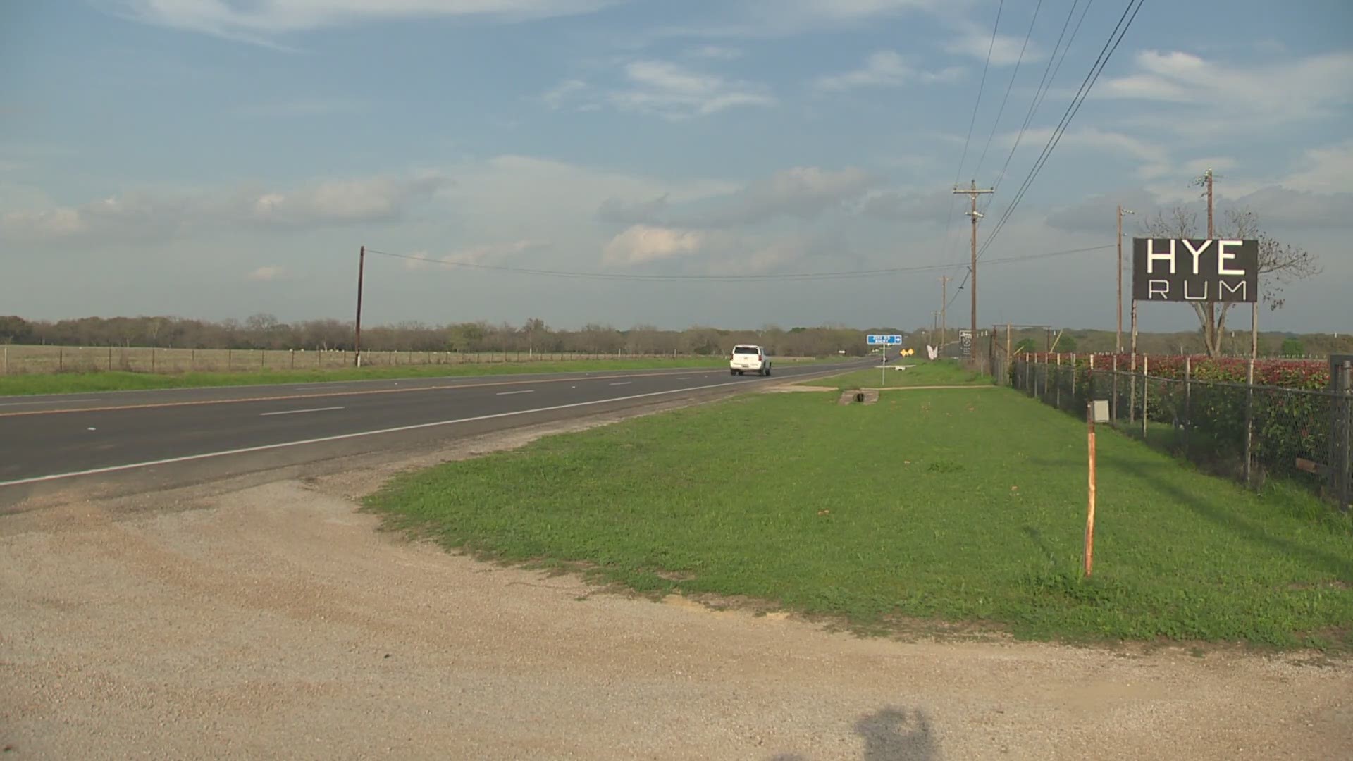 The Hill Country distillery has started making hand sanitizer in an effort to tackle the spread of the coronavirus.