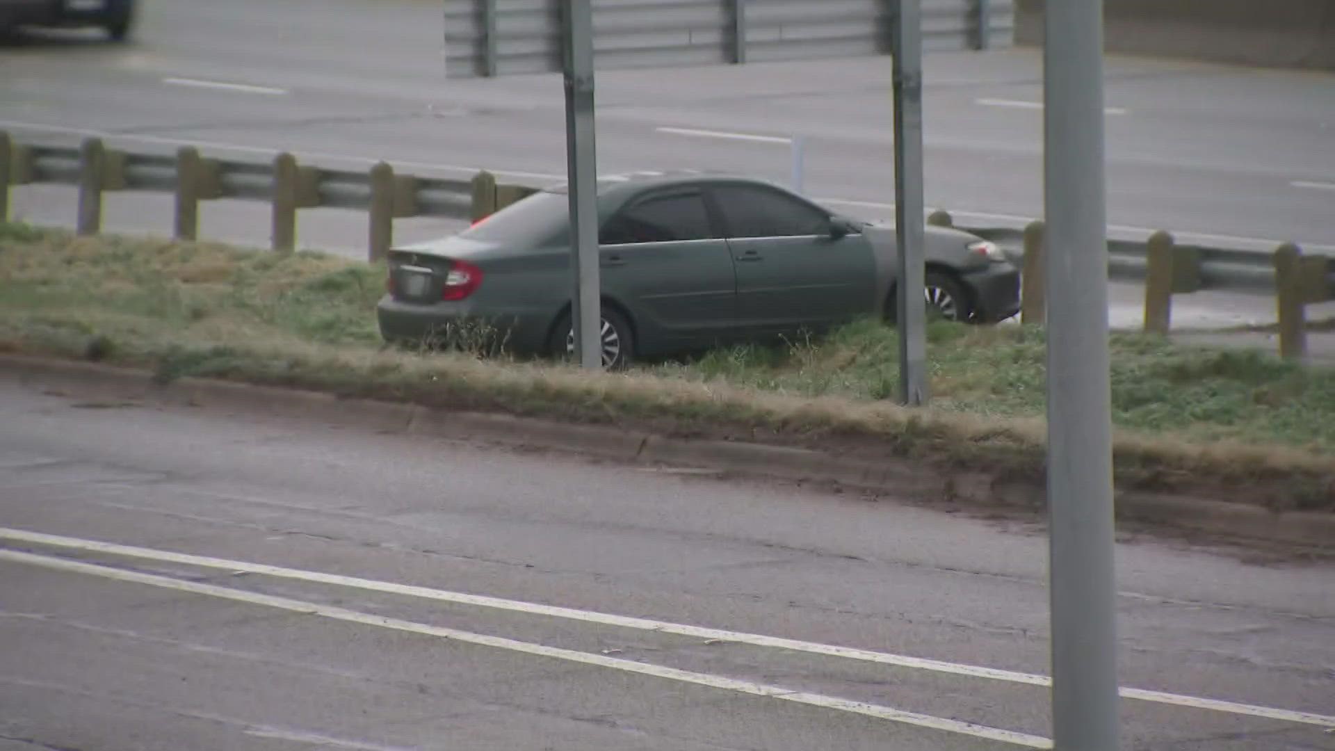 Round Rock police have reported several accidents.
