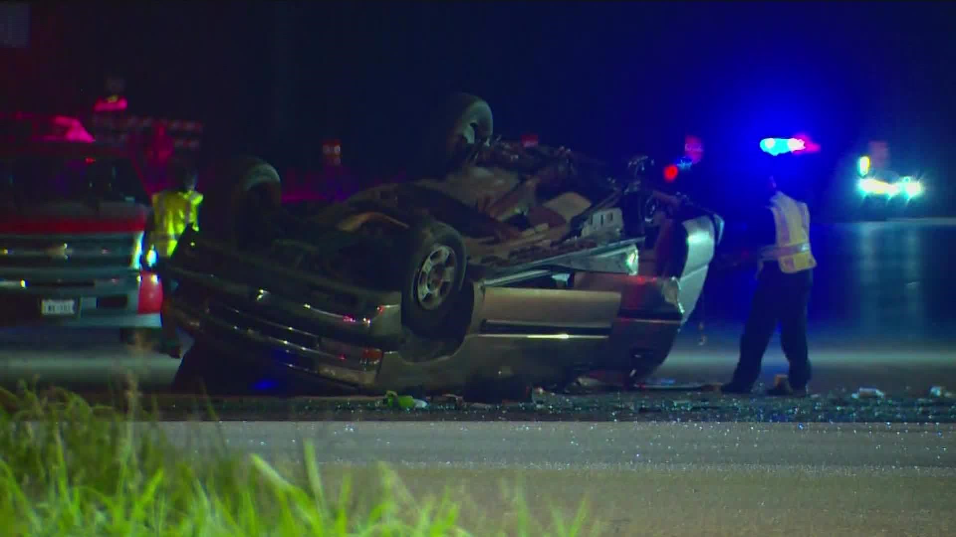Police are investigating a fatal crash at FM 973 and Elroy Road in southeast Austin.