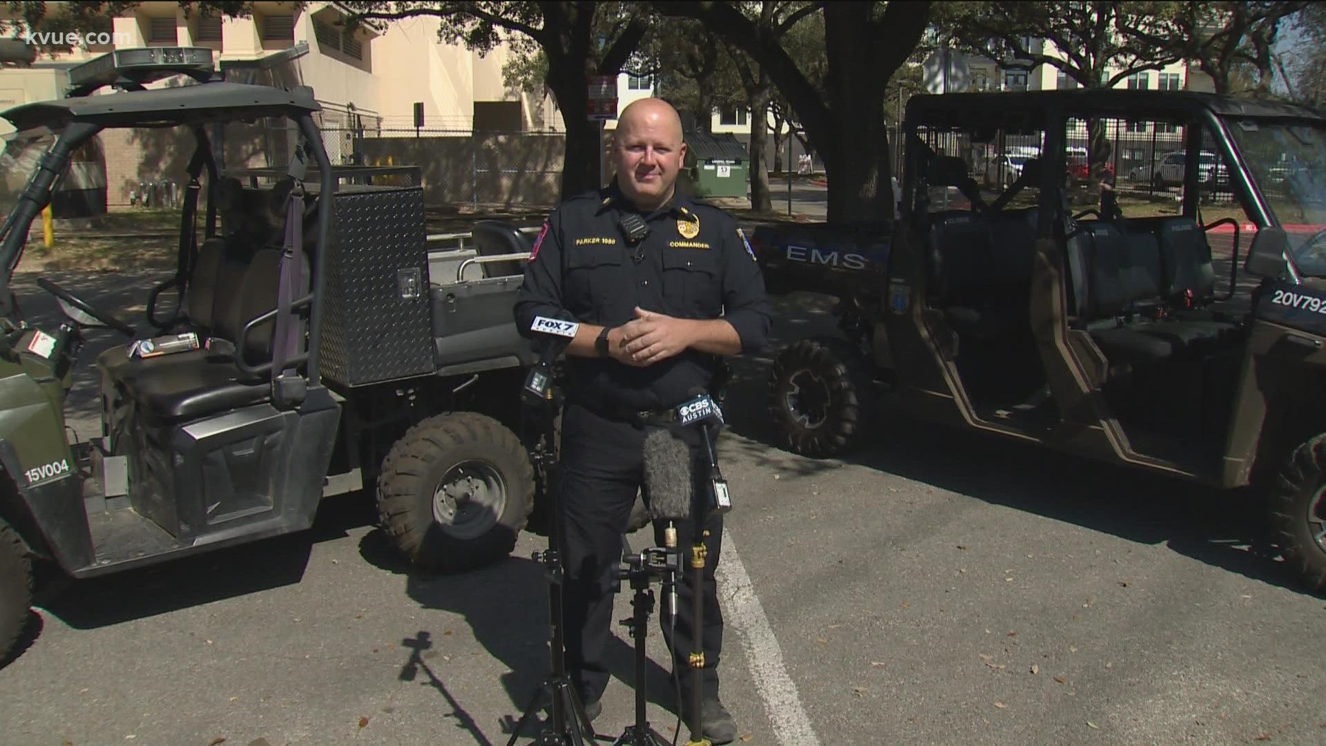 4 people injured in shooting on Sixth Street in Austin | kiiitv.com