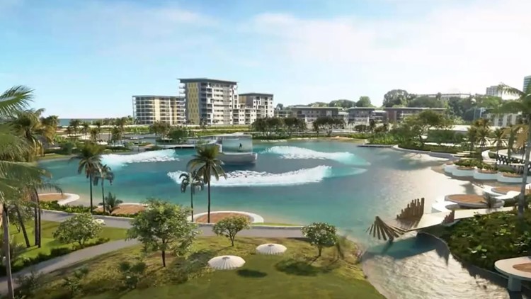 'Biggest surf park development on the planet' could soon come to Austin