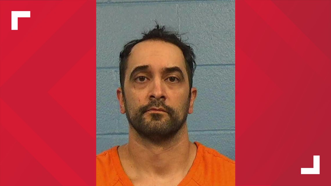Man accused of killing his wife, holding family hostage in Georgetown ...