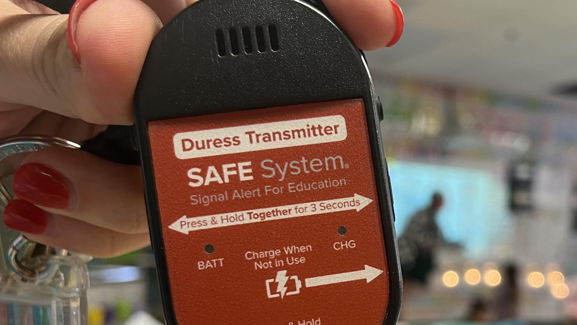 Texas soon requiring silent panic alert technology in schools | kiiitv.com