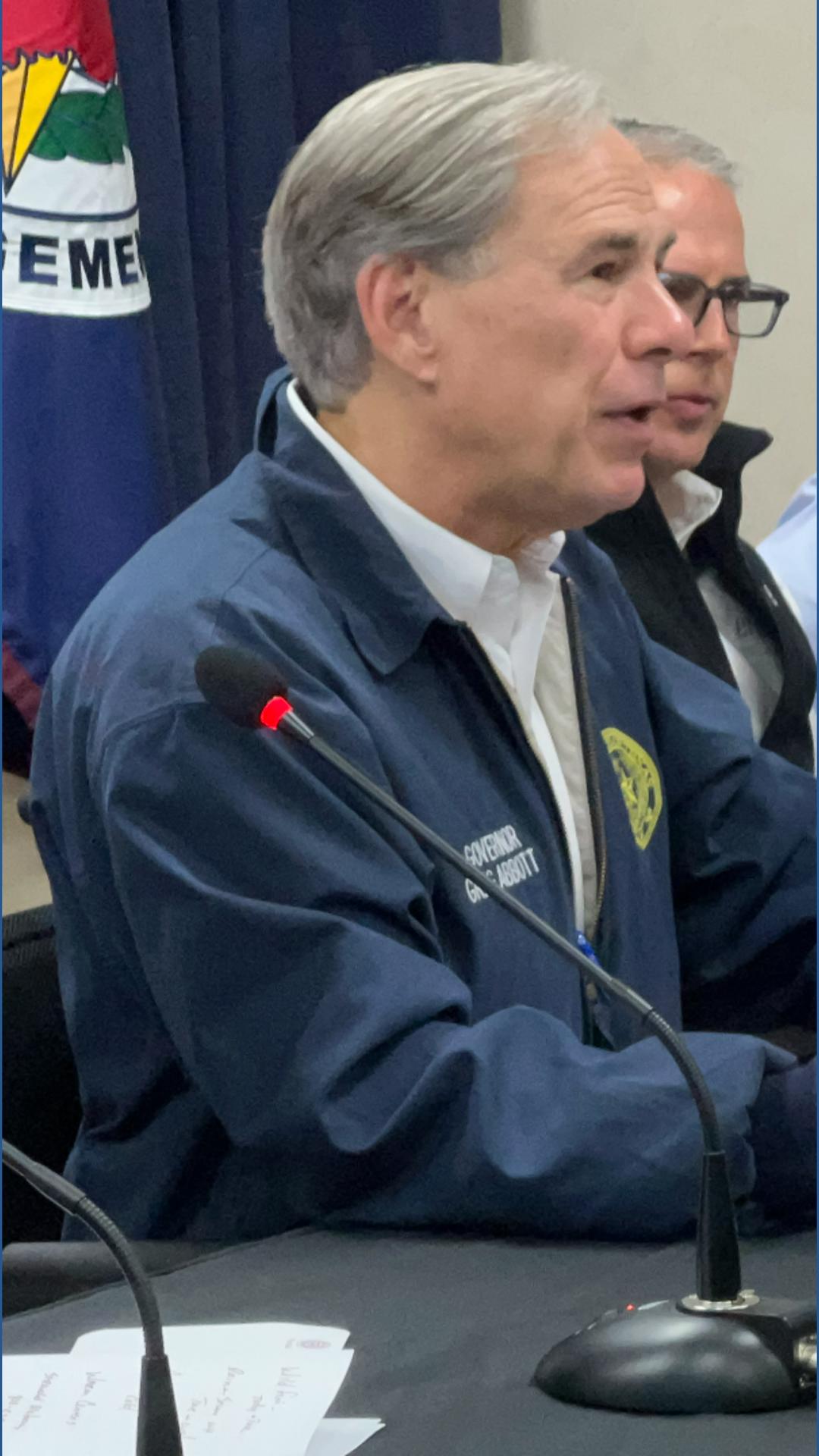 Gov. Abbott holds news conference on severe winter weather | kiiitv.com