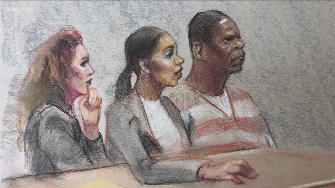 Robin Reed Case Lawyers in Reed case claim evidence was hidden | kiiitv.com
