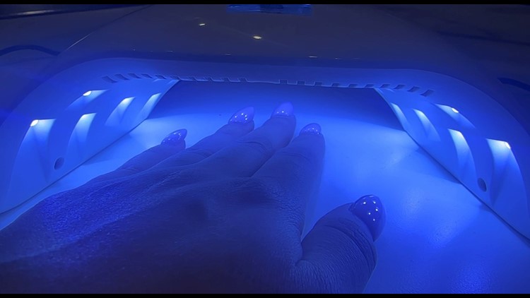 UV nail dryers and cancer concerns: Texas dermatologist weighs in