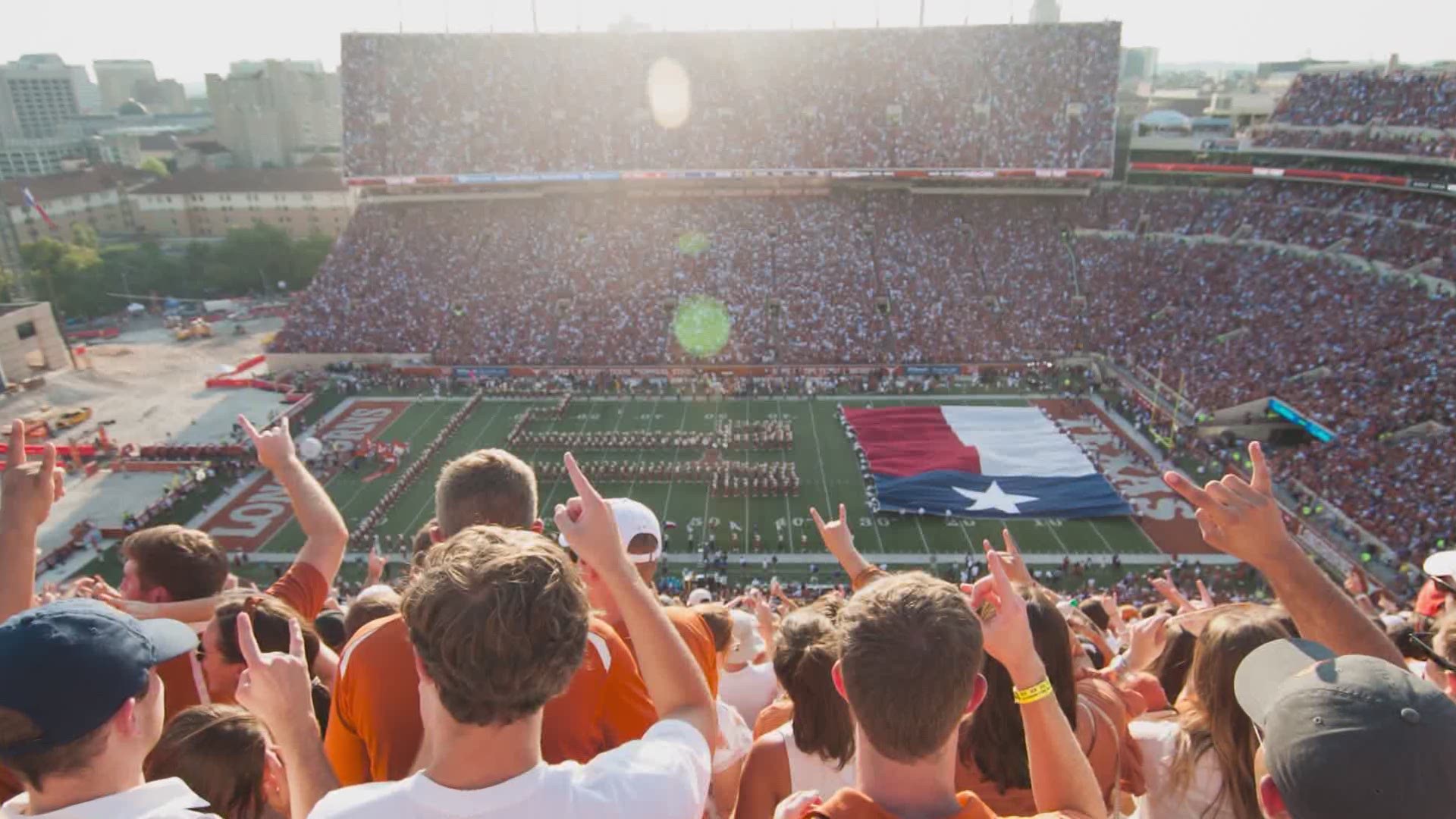 If you're not a season ticket holder, you're going to have an even tougher time than usual getting into a Texas Football game this season.
