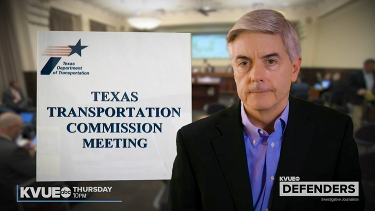 TxDOT commissioner gets paid $92,000 but never shows up for work
