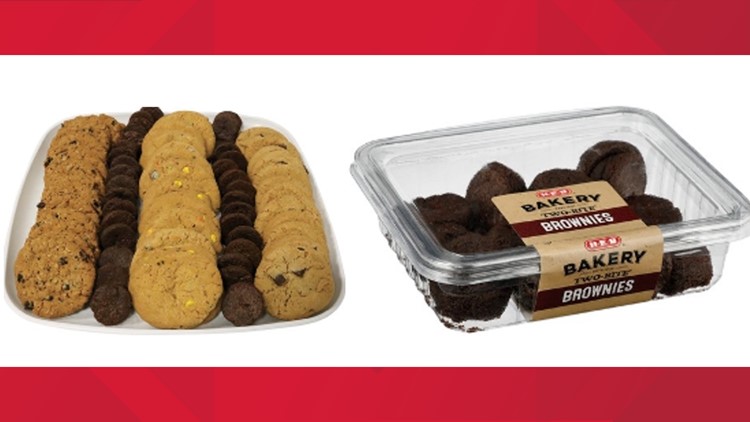 H-E-B issues voluntary recall for Two Bite brownies