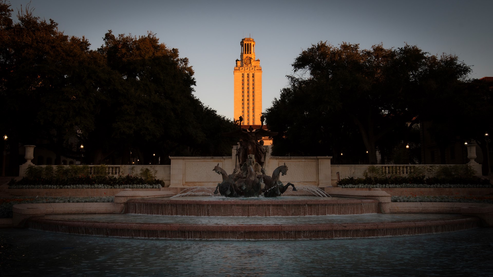 The University of Texas system announced it's expanding its free tuition program for undergraduate students whose families make $100,000 or less per year.