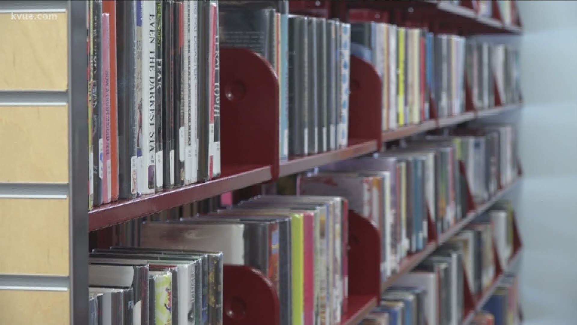 There are a lot of life skills and lessons people may not have learned in school. But the Round Rock Public Library is trying to help out with a little "Adulting 101."