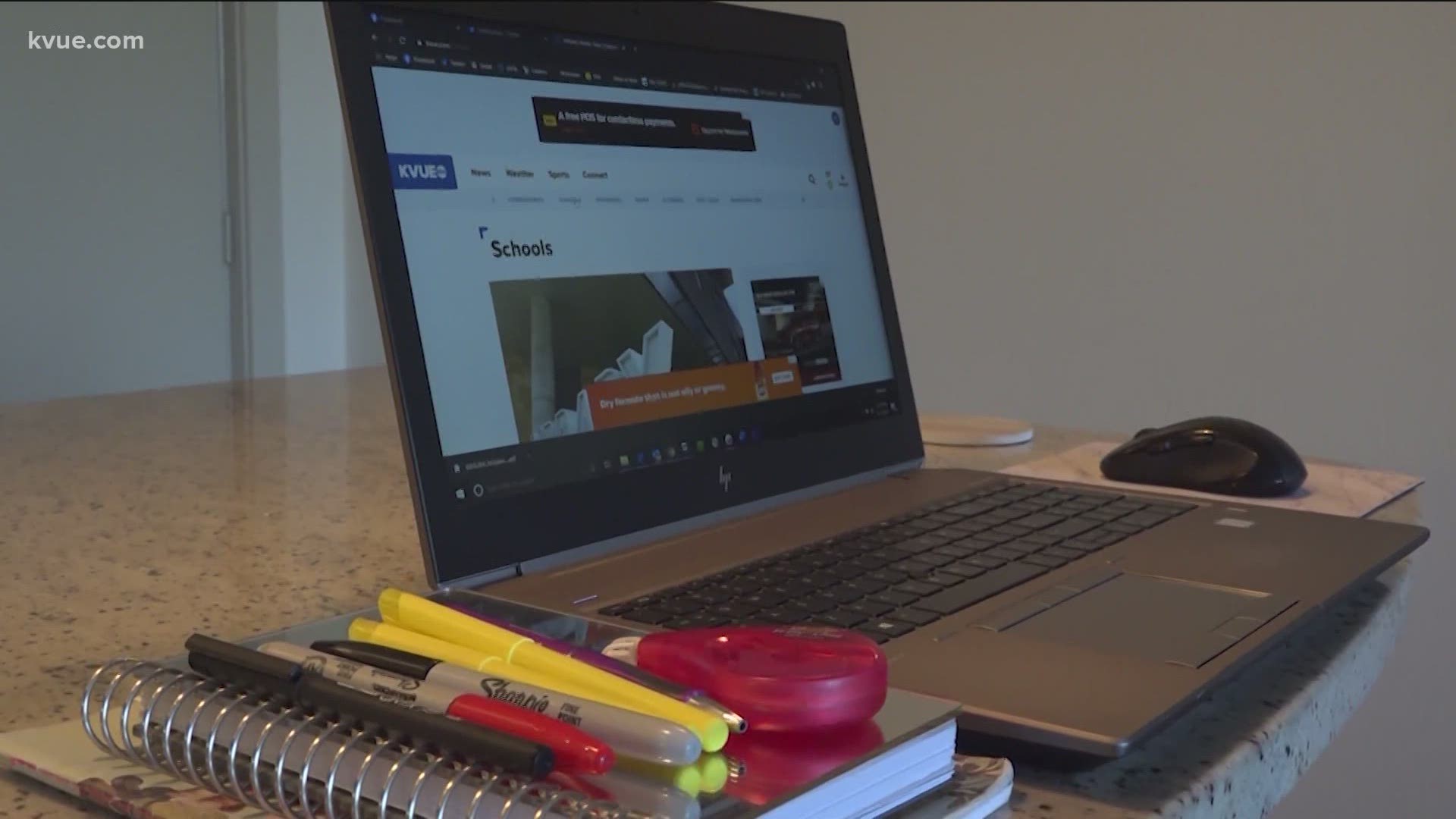 Coastal Bend School districts look to extend online learning | kiiitv.com
