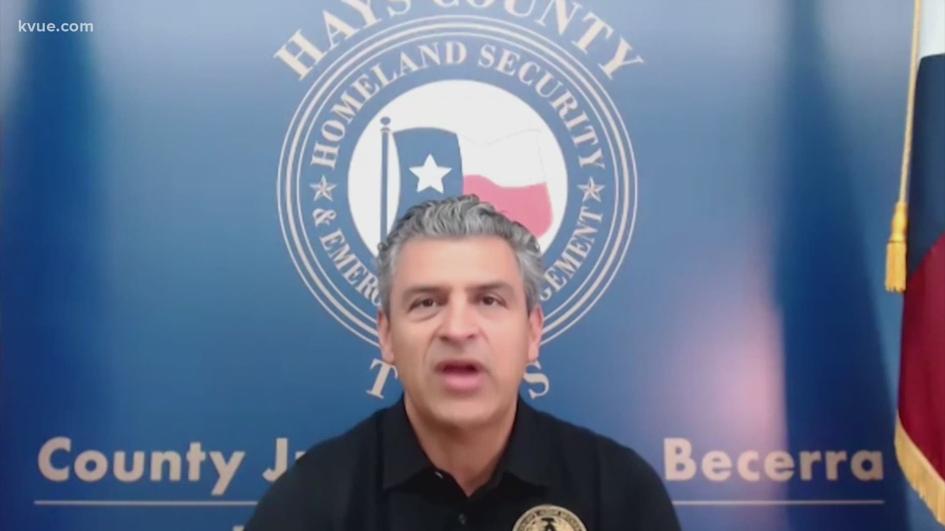 The Hays County Health Department is getting ready to launch a vaccine registration portal.