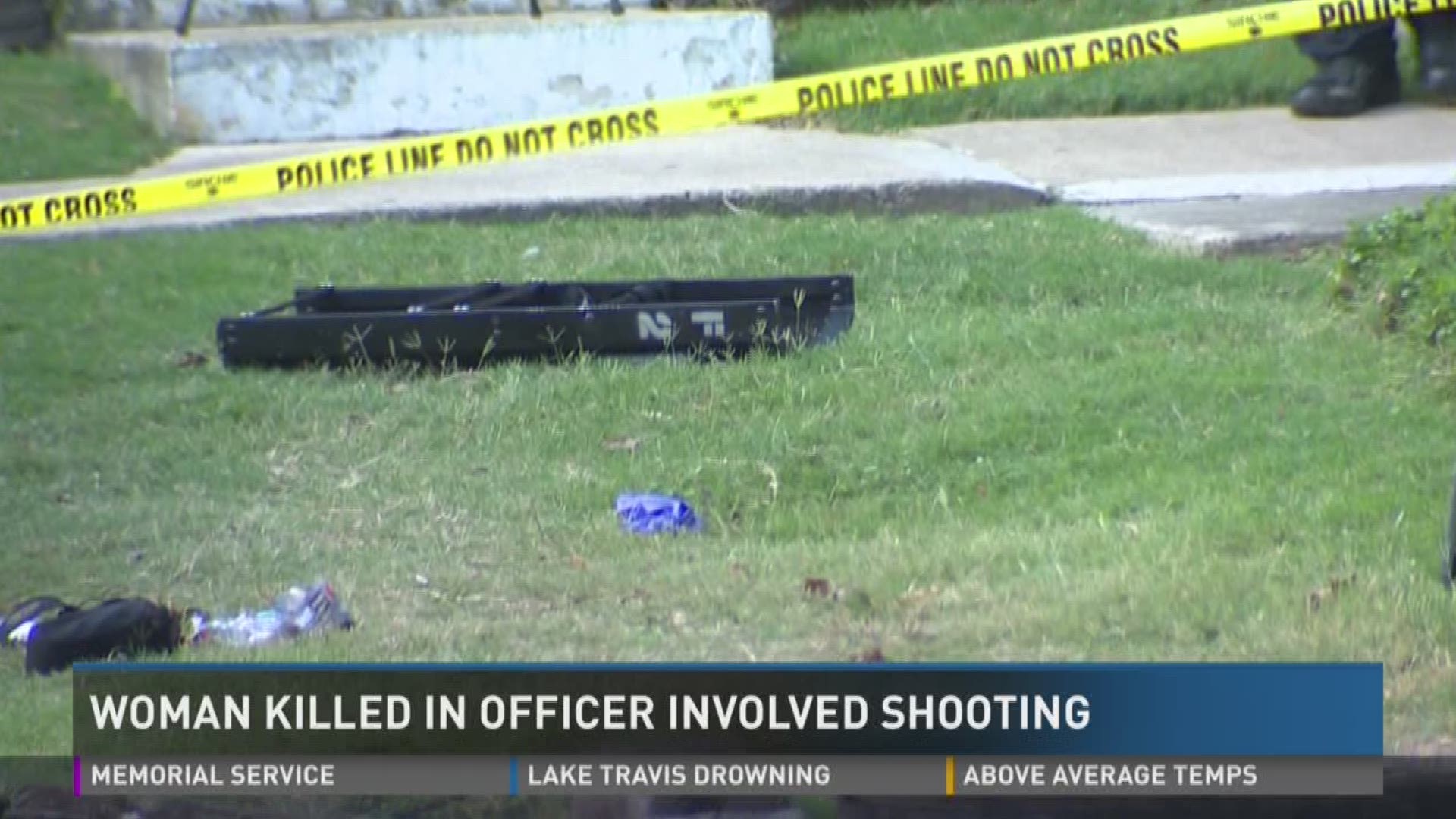 Police shoot and kill woman in S. Austin | kiiitv.com