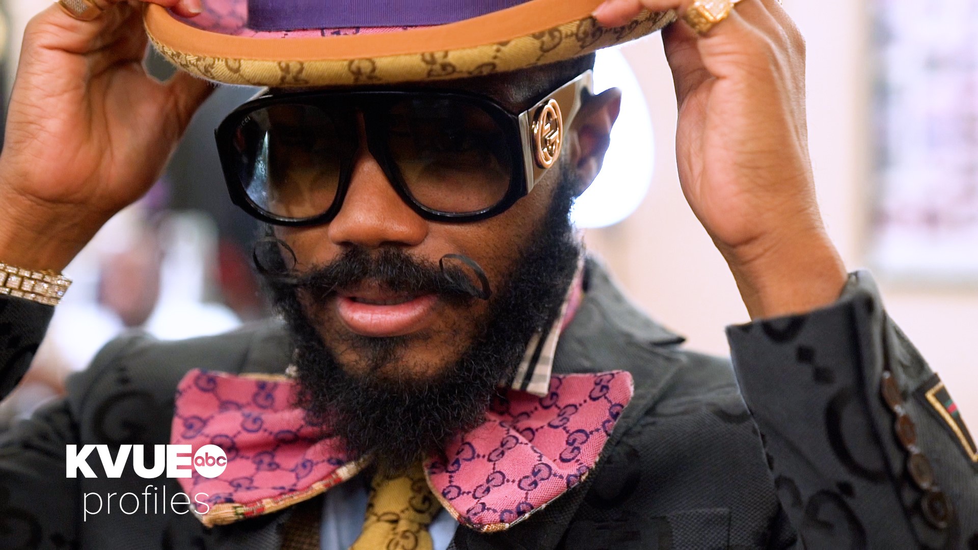 Fashion trends come and go, but the original trendsetters often go unacknowledged. That's why Austin’s Black community is making sure credit is given where it’s due.