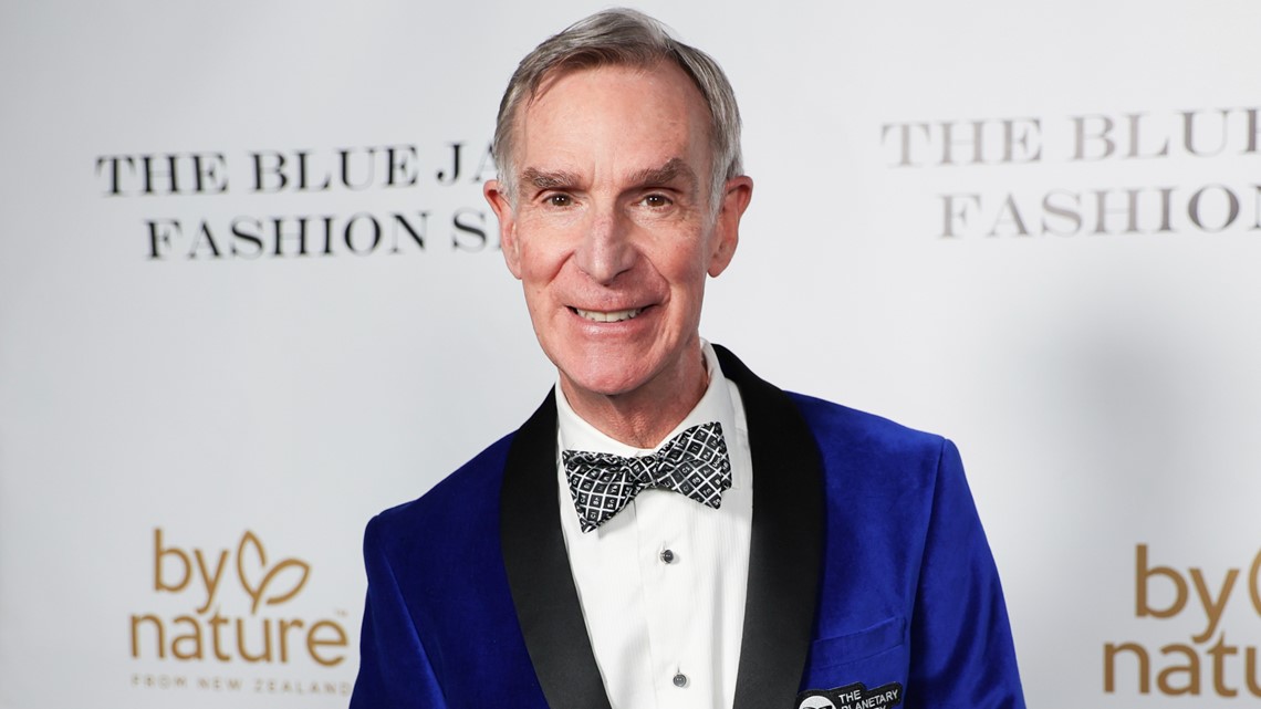Total solar eclipse 2024: Bill Nye comes to Fredericksburg, Texas - Vimarsana News