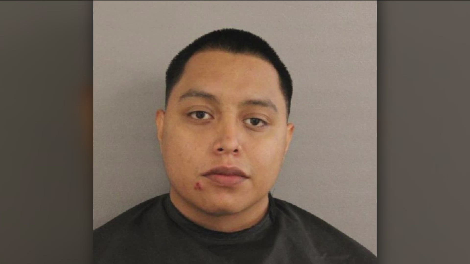 Elgin police said the actions of Pedro Rodriguez were intentional and reckless when he shot at four young women in the parking lot of an H-E-B in Elgin.