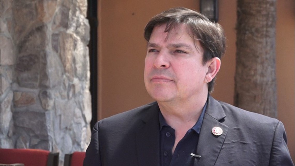 Rep. Vicente Gonzalez violated property tax law - Vimarsana News