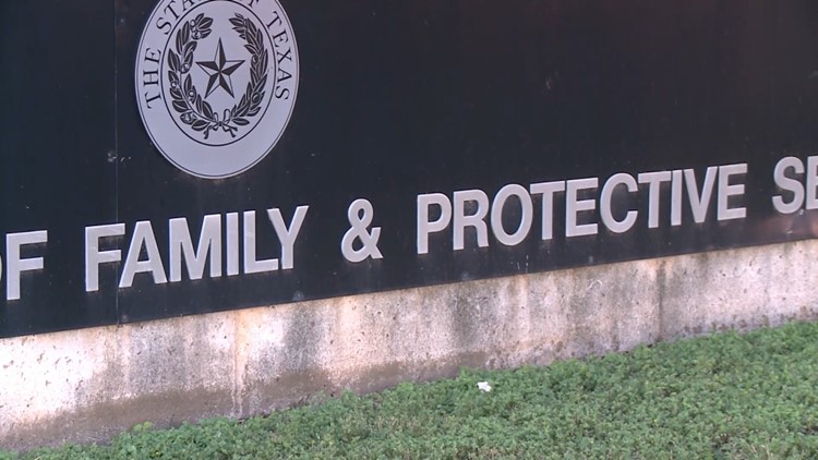 In after-hours notice, Gov. Greg Abbott announces another leadership change for the Department of Family and Protective Services