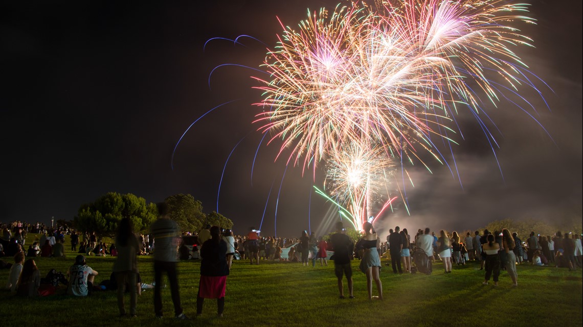 Where you can and cannot pop fireworks in Aransas Pass this Fourth of