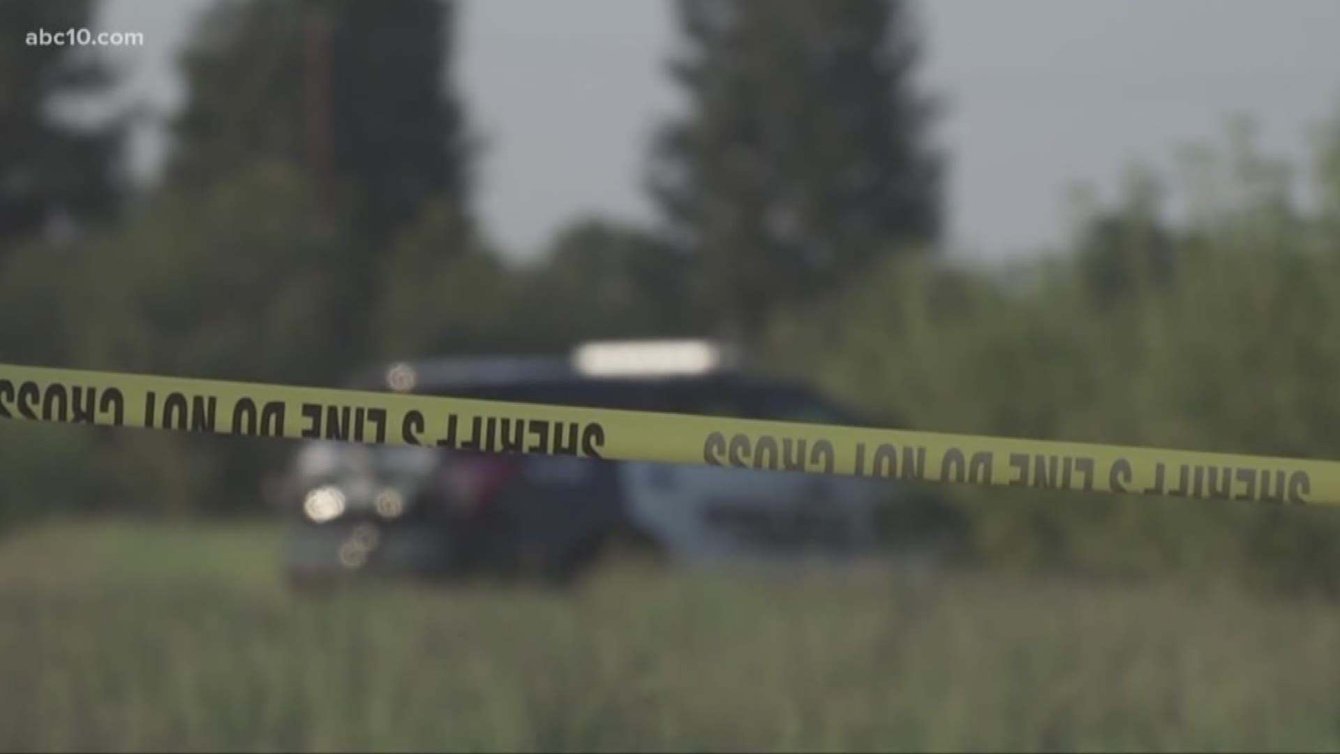 A 15-year-old boy is dead and four other people are being held after a police pursuit and officer-involved shooting in Stanislaus County on Saturday, according to officials.