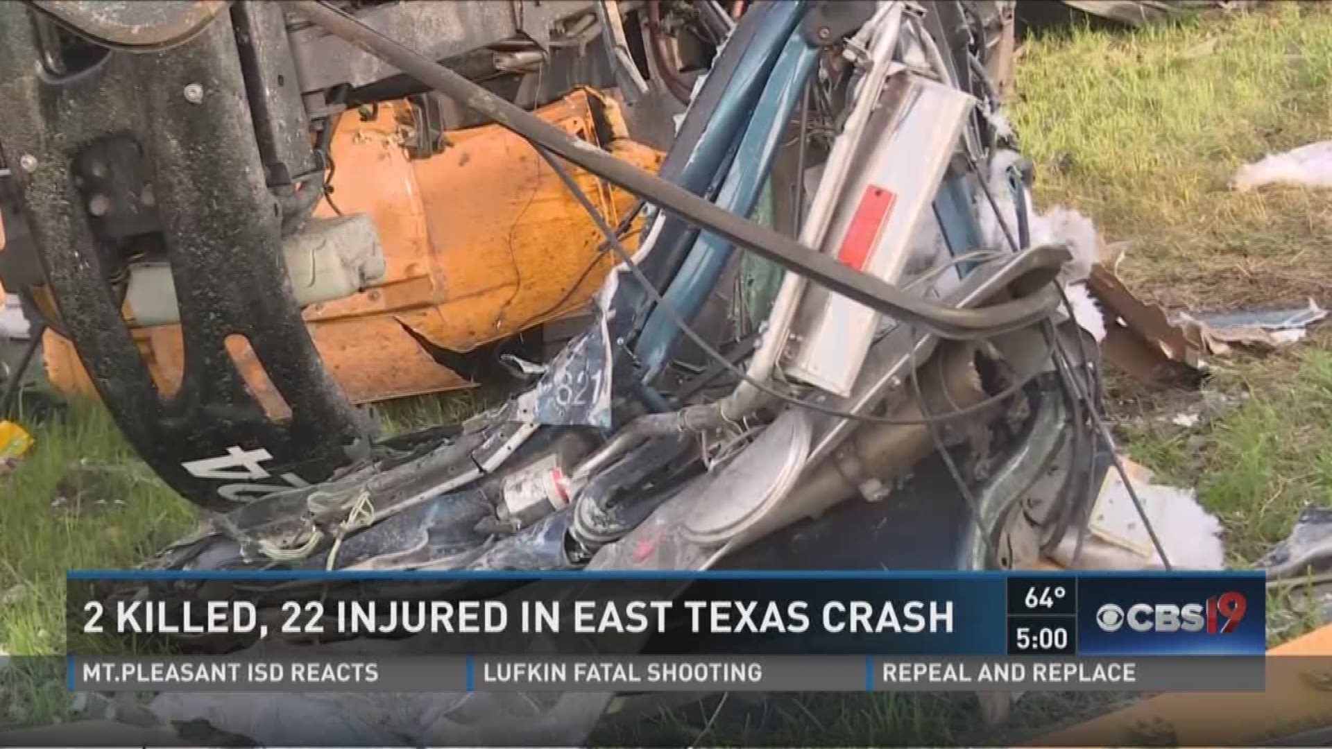 Asst. track coach, truck driver killed in deadly Mt. Pleasant crash ...