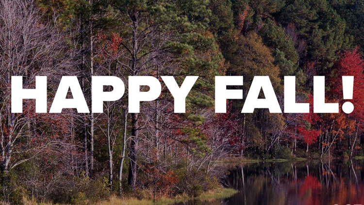GUIDE TO FALL: From fun facts to recipes — here's everything you need to know about fall!