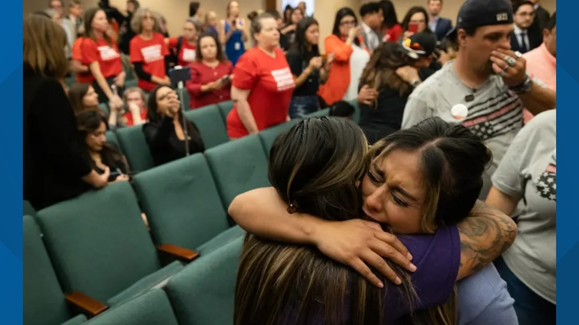 Texas House panel OKs bill raising age to buy semi-auto rifles - Vimarsana News