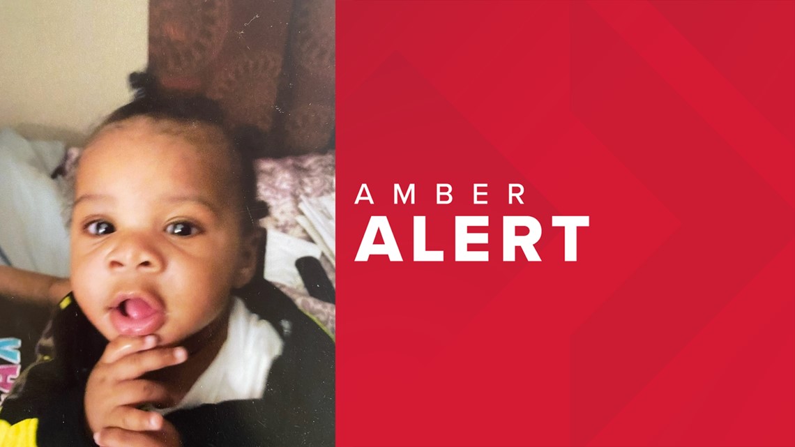 AMBER Alert issued for missing 11-month-old Tyler child meant to be in CPS custody - Vimarsana News