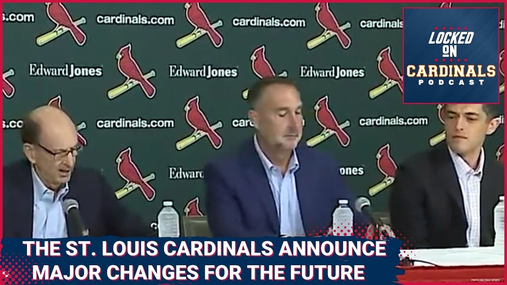 Breaking Down The Cardinals End Of Season Press Conference... Chaim Bloom's Role, Fan Reactions!