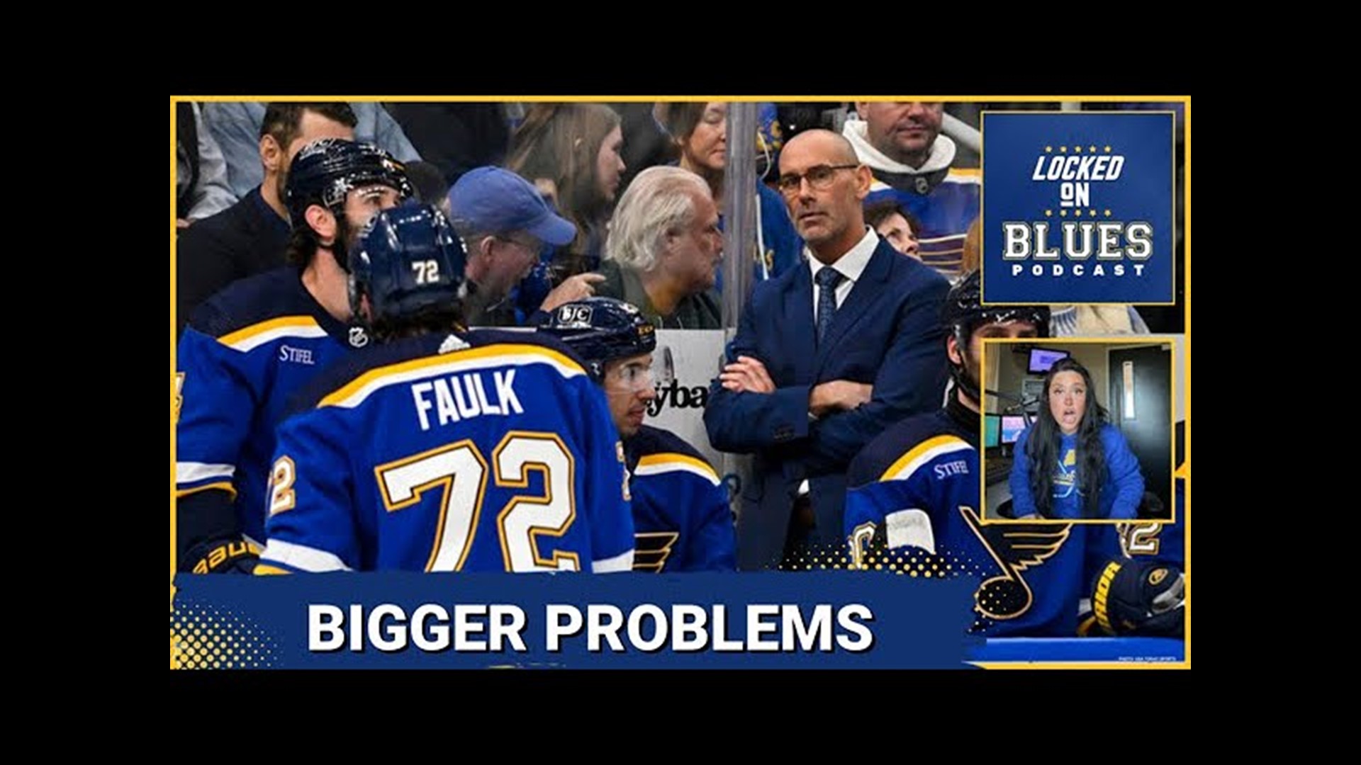 The St. Louis Blues REALLY Never Were The NHL's Favorites...