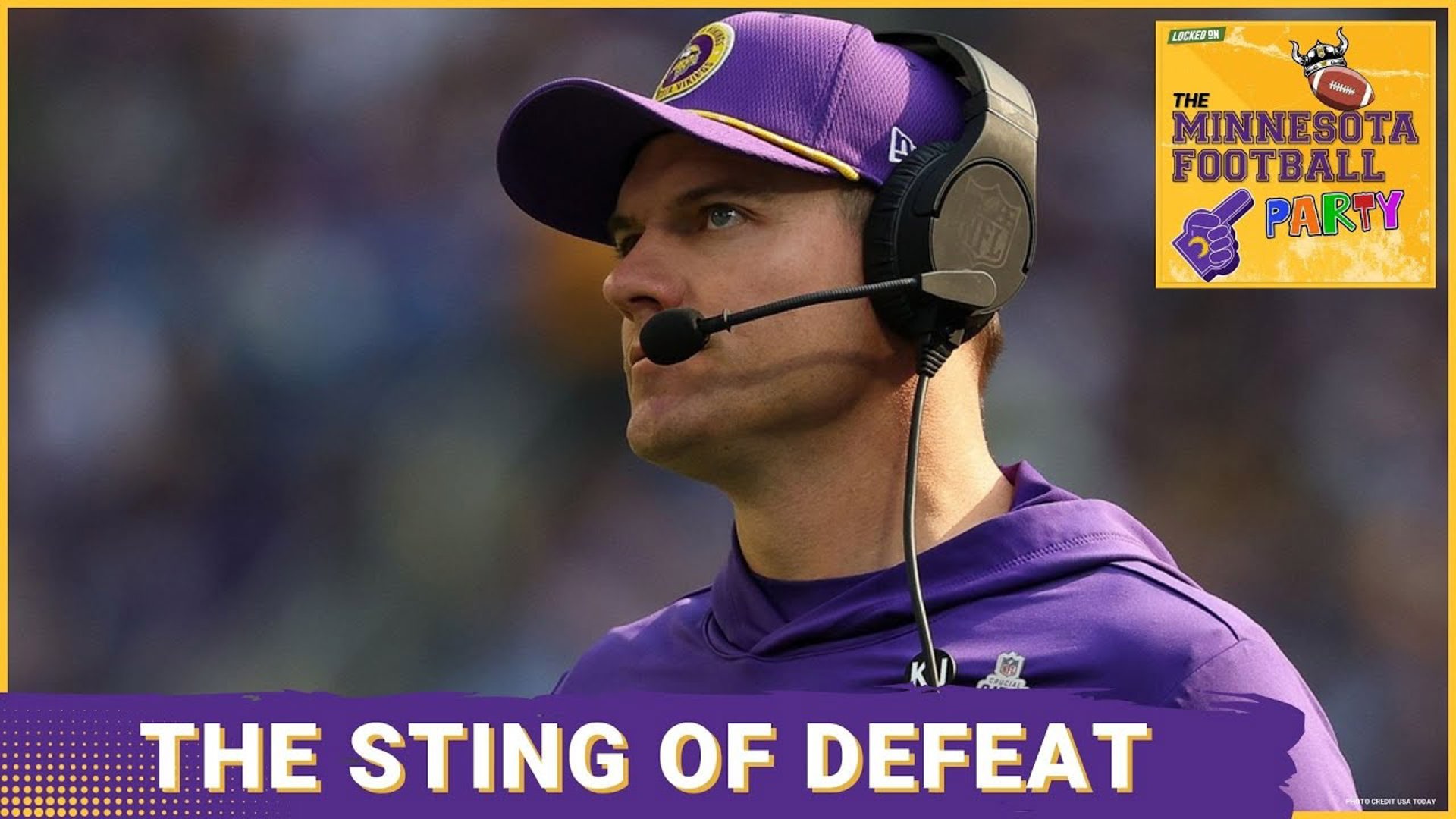 Reasons to PANIC? Minnesota Vikings LOSE to Detroit Lions - The Minnesota Football Party