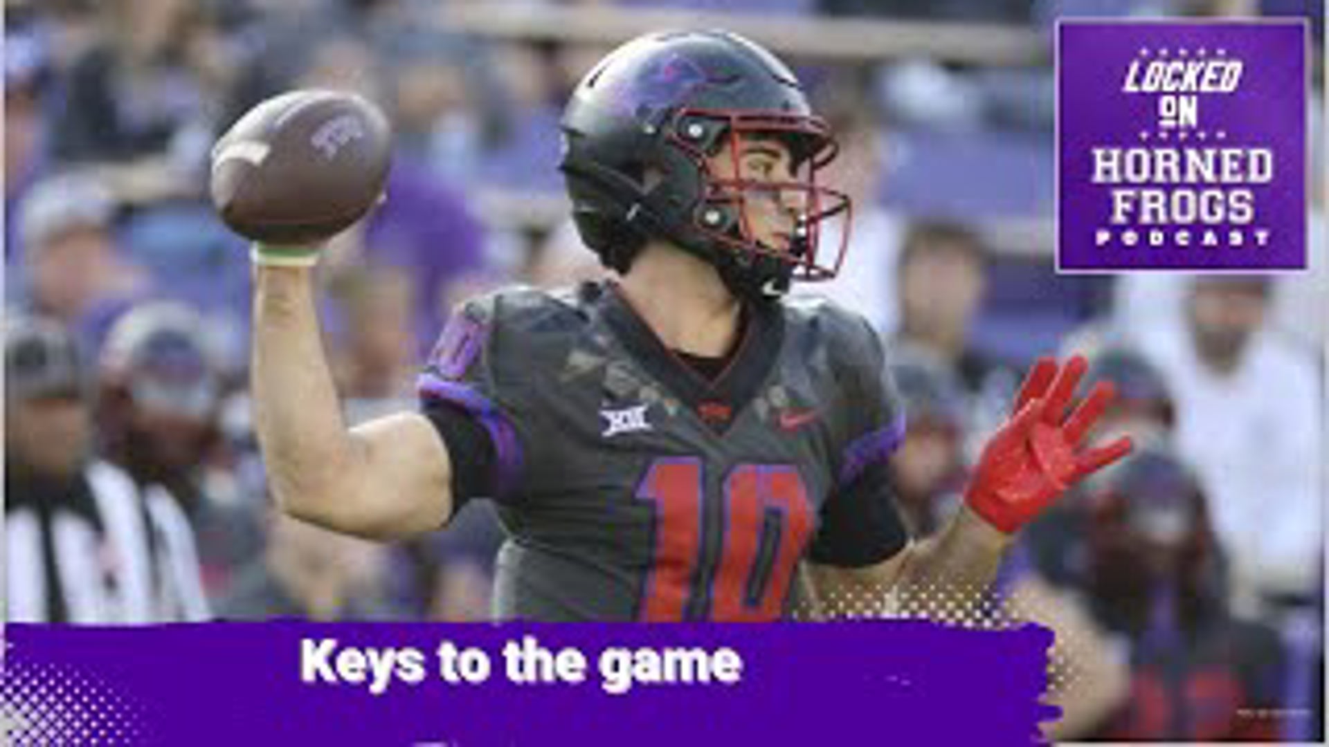 Keys to the game against Cincinnati